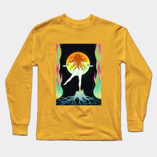 Acid witch Long Sleeve T-Shirt